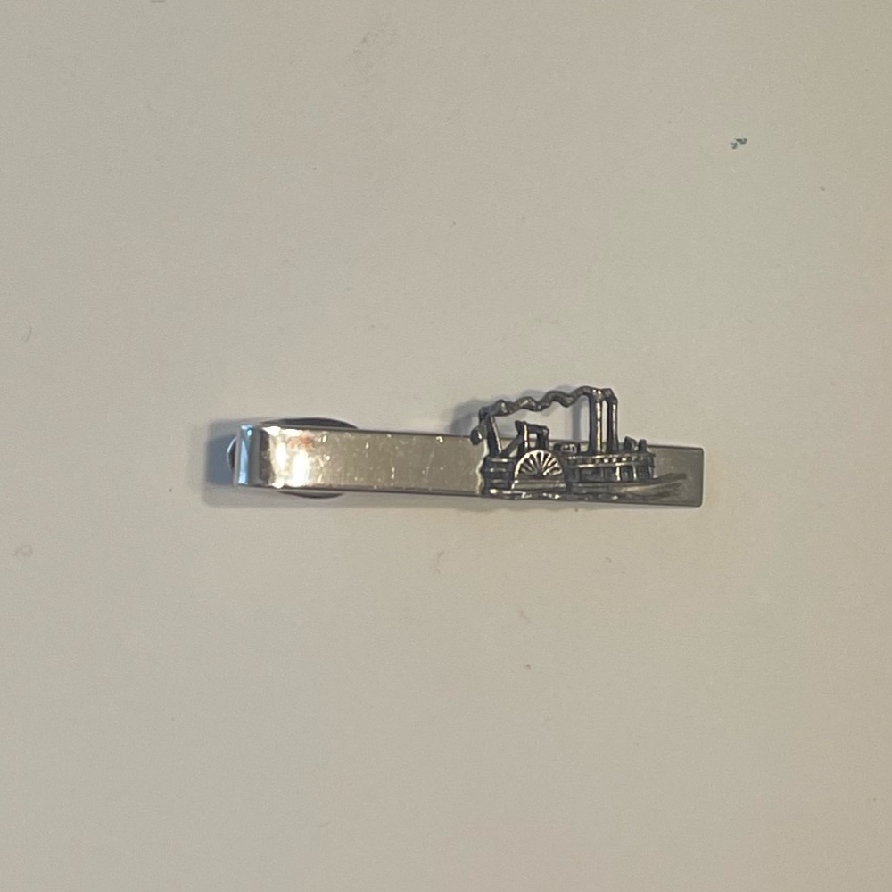 Vintage tie clip
